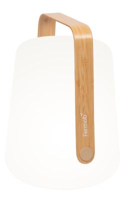 Balad 2 Bamboo table lamp H 25 cm Fermob